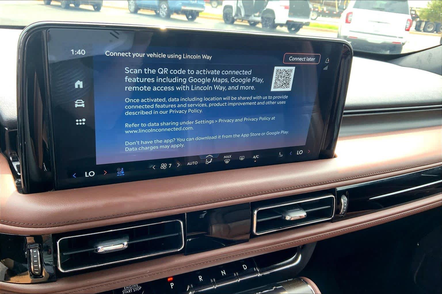 Used 2025 Lincoln Aviator Reserve w/ Jet Appearance Package AWD/4WD image 34