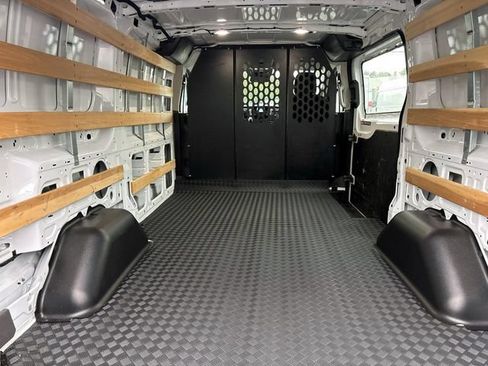 Used 2025 Ford Transit 250 Low Roof w/ Exterior Upgrade Package RWD image 14