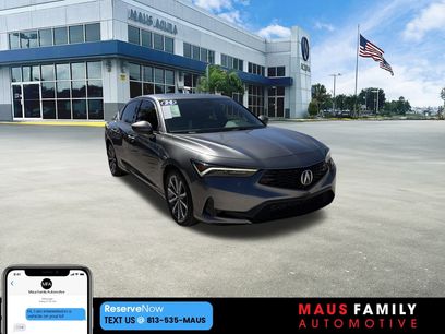 Used 2024 Acura Integra