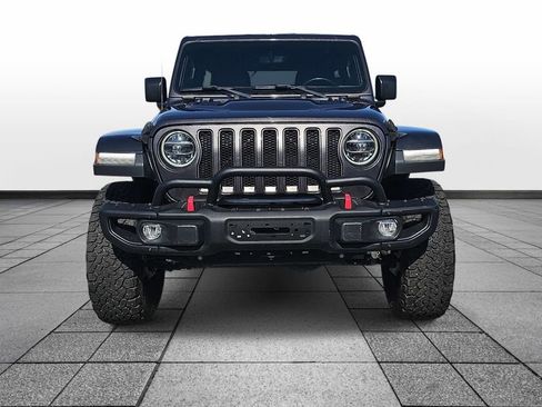 Used 2018 Jeep Wrangler Unlimited Rubicon AWD/4WD image 2