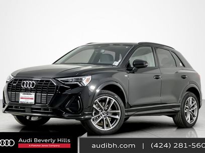 Used 2025 Audi Q3 2.0T Premium w/ Convenience Package