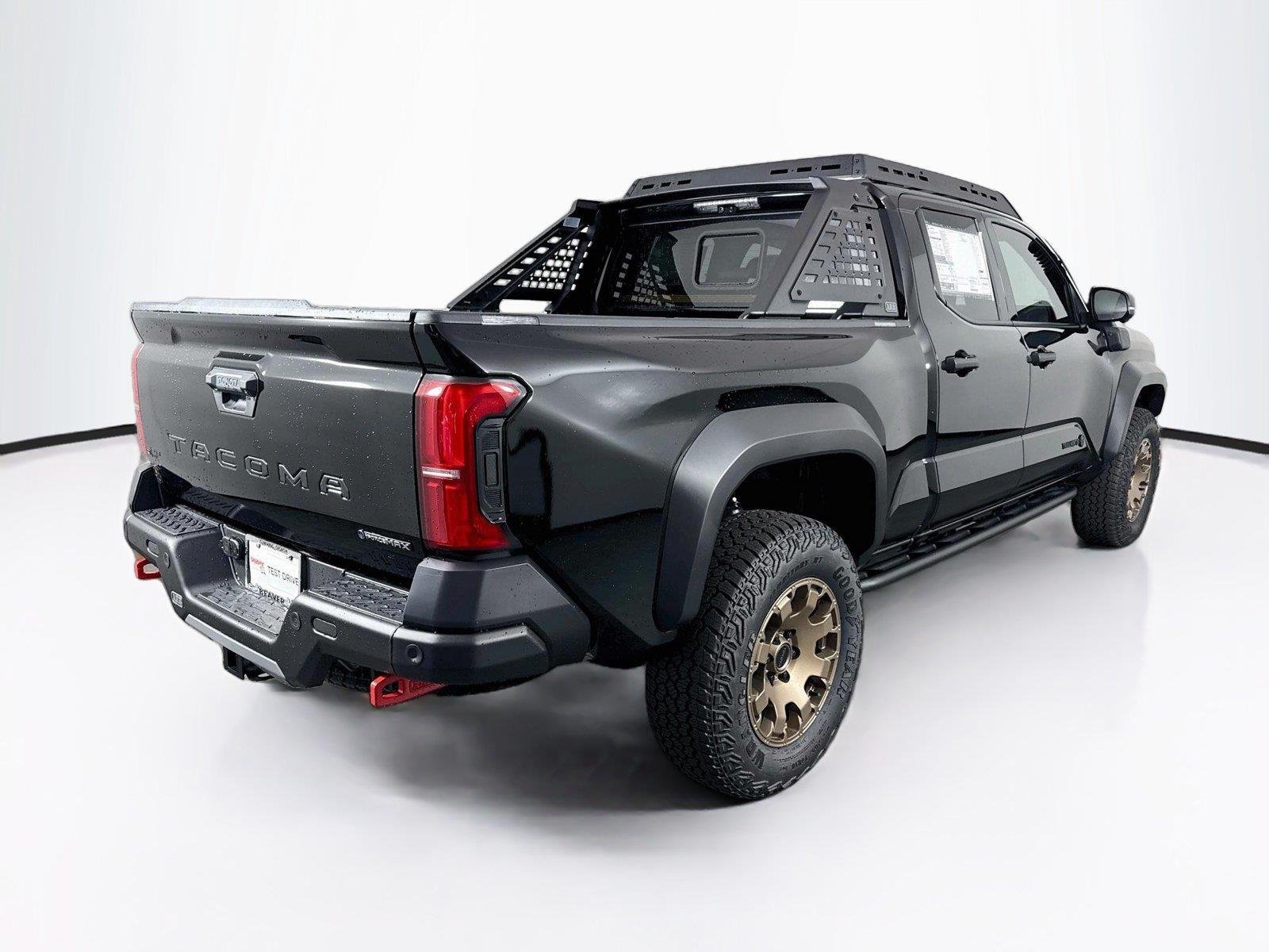 New 2026 Toyota Tacoma 4x4 Double Cab Hybrid image 2