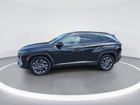Used 2025 Hyundai Tucson Limited AWD/4WD image 4