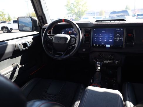Used 2025 Ford Bronco Raptor AWD/4WD image 20