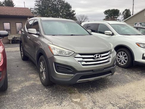 Used 2014 Hyundai Santa Fe Sport image 3