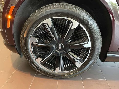 New 2025 Cadillac Escalade IQ Sport 2 image 8