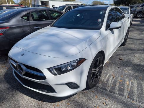 Used 2022 Mercedes-Benz A 220 A 220 image 3