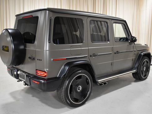 Used 2023 Mercedes-Benz G 63 AMG 4MATIC image 5