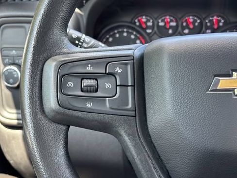 Used 2025 Chevrolet Silverado 1500 W/T RWD image 21