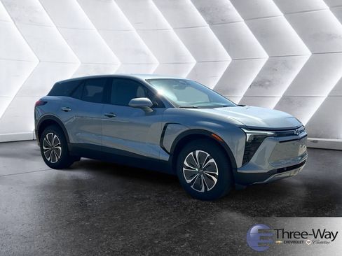New 2026 Chevrolet Blazer EV LT FWD image 7
