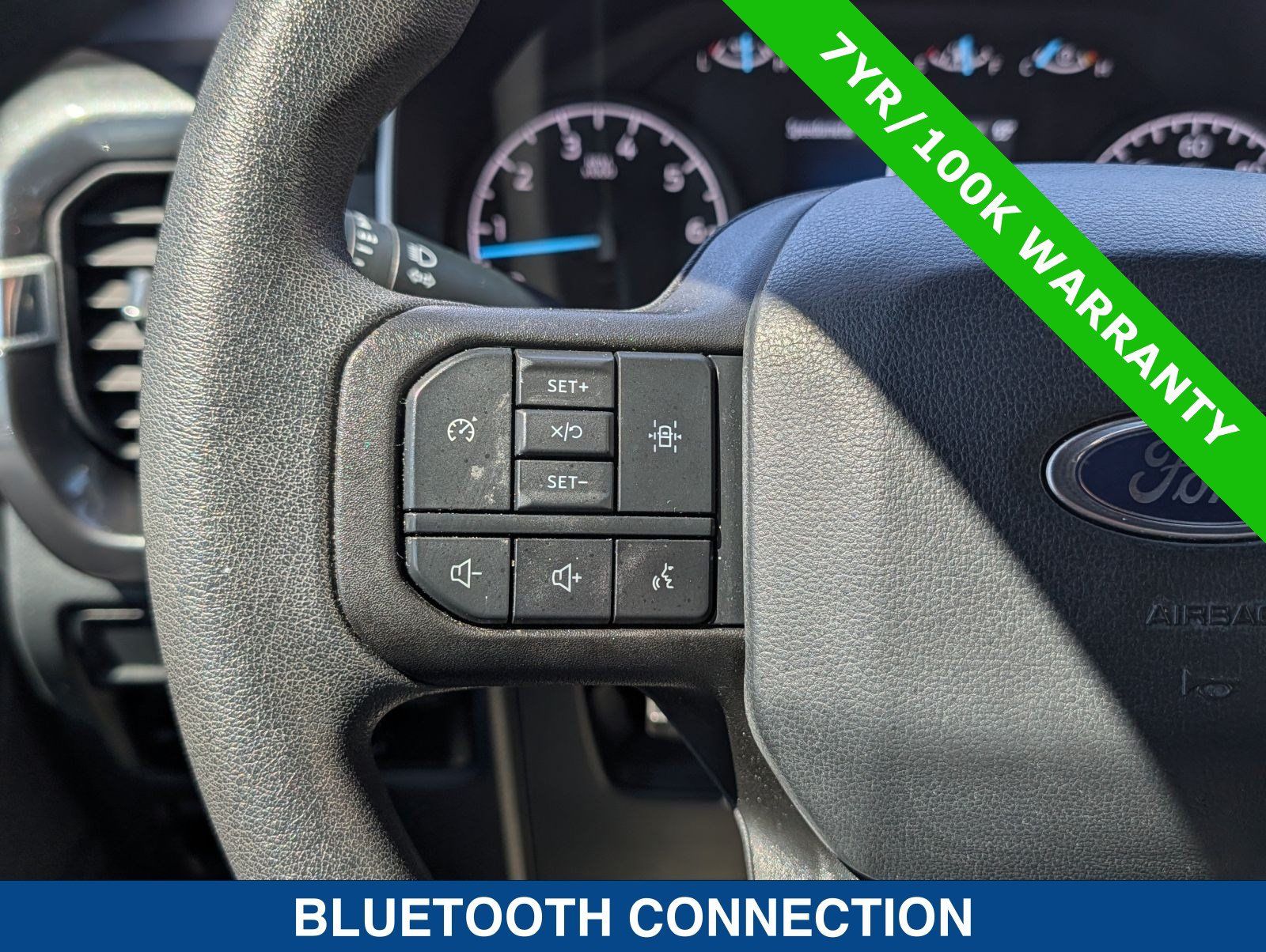 Used 2023 Ford F150 XL w/ STX Appearance Package AWD/4WD image 28