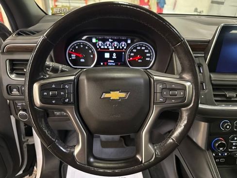 Used 2021 Chevrolet Tahoe Premier w/ Premium Package AWD/4WD image 12
