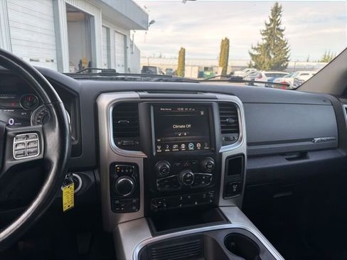 Used 2017 RAM 1500 Big Horn AWD/4WD image 53