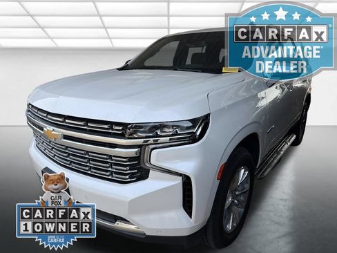 Used 2022 Chevrolet Tahoe Premier AWD/4WD image 6