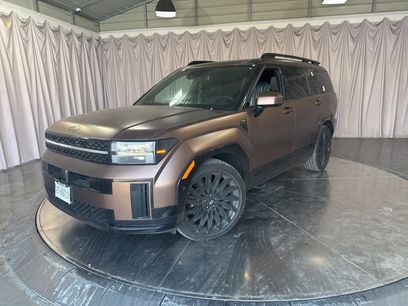 Used 2025 Hyundai Santa Fe Calligraphy