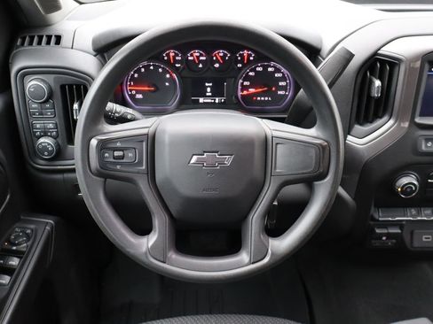 Used 2020 Chevrolet Silverado 1500 Custom Trail Boss w/ Custom Convenience Package image 17