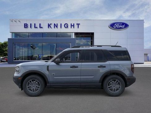 New 2025 Ford Bronco Sport Big Bend w/ Convenience Package AWD/4WD image 3
