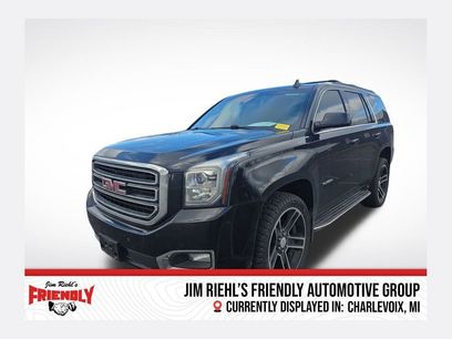 Used 2016 GMC Yukon SLT w/ Open Road Package