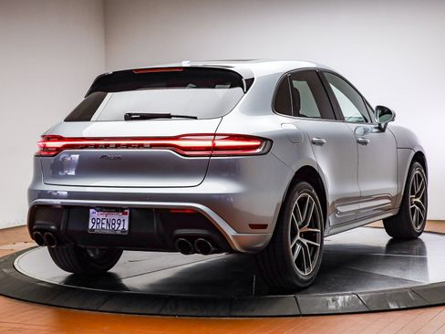 Used 2025 Porsche Macan image 6