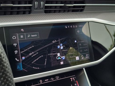 Used 2024 Audi RS 6 performance image 13