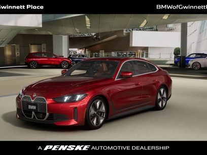 New 2026 BMW i4 eDrive40 w/ Premium Package