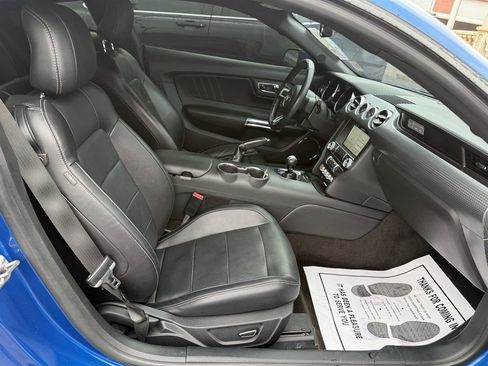 Used 2017 Ford Mustang GT Premium w/ GT Performance Package image 13