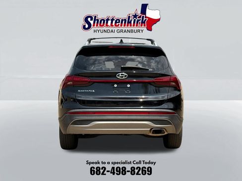 Used 2023 Hyundai Santa Fe SEL FWD image 7