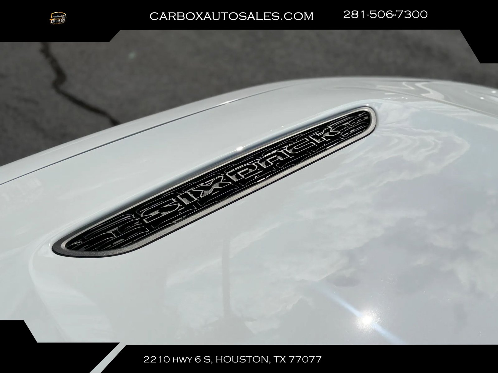 Used 2026 Dodge Charger Scat Pack w/ Blacktop Package AWD/4WD image 29