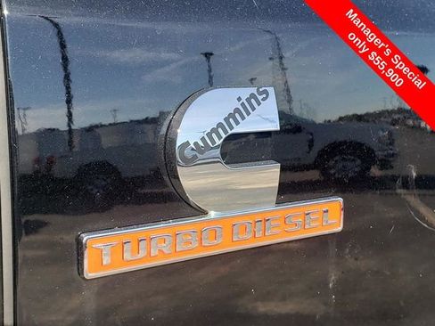 Used 2024 RAM 3500 Tradesman w/ Chrome Appearance Group image 19