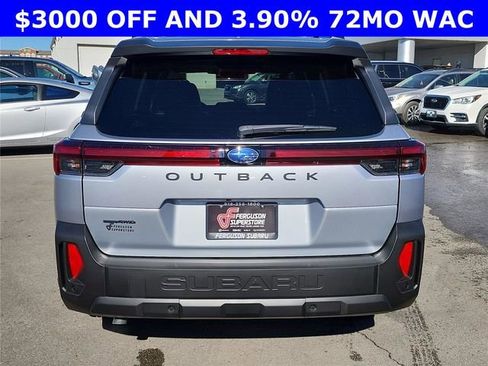 New 2026 Subaru Outback Premium image 4