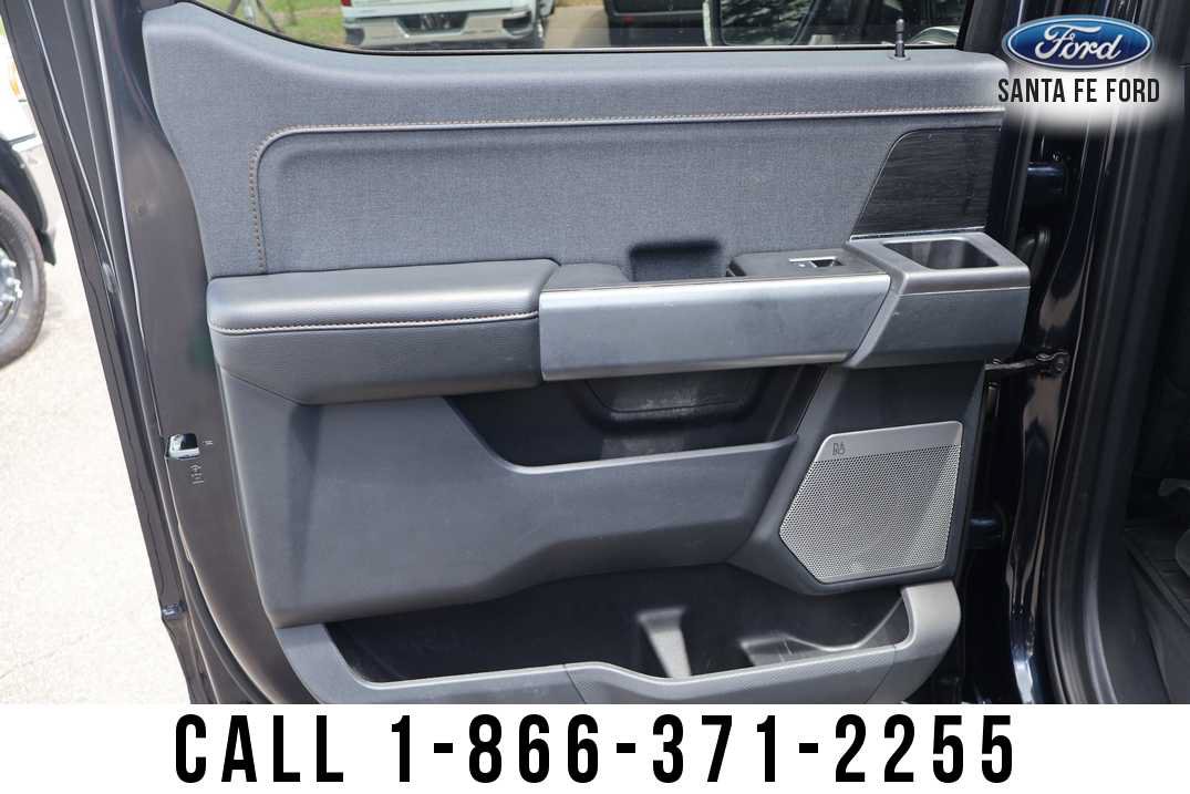 Used 2025 Ford F150 Lariat w/ Equipment Group 501A Mid AWD/4WD image 23