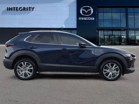 Used 2022 MAZDA CX-30 AWD 2.5 S w/ Preferred Package image 3