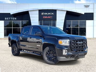 Used 2021 GMC Canyon Elevation w/ High Elevation Package