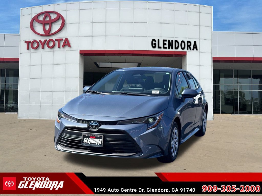 New 2027 Toyota Corolla LE FWD image 4