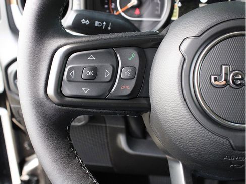 New 2026 Jeep Wrangler Unlimited Sport AWD/4WD image 14