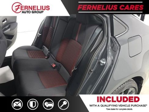 New 2026 Toyota Corolla SE image 18