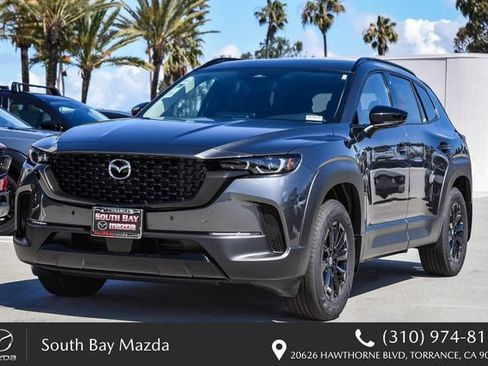 New 2026 MAZDA CX-50 AWD 2.5 Hybrid w/ Premium Pkg image 3