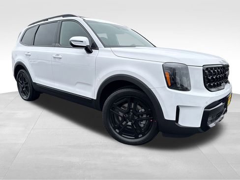 New 2025 Kia Telluride SX X-Line image 1