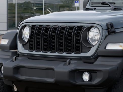 New 2025 Jeep Wrangler Sport S image 11