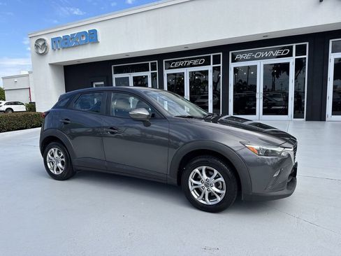 Used 2021 MAZDA CX-3 Sport AWD/4WD image 6