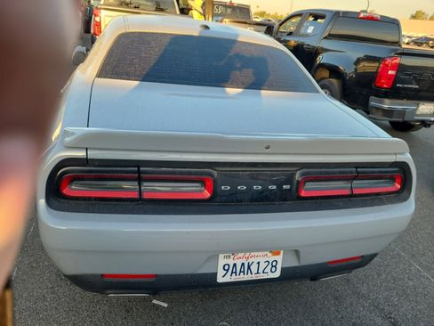 Used 2021 Dodge Challenger GT image 4