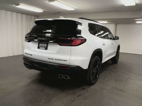 New 2025 GMC Acadia Elevation w/ Black Edition AWD/4WD image 43