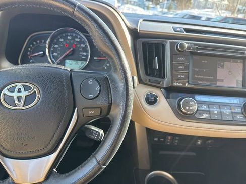 Used 2015 Toyota RAV4 Limited image 24