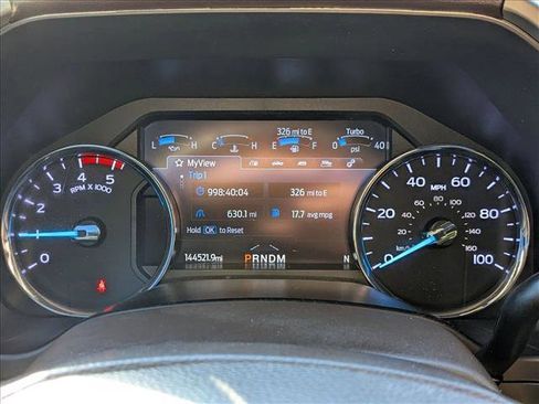 Used 2020 Ford F350 King Ranch w/ Chrome Package image 11