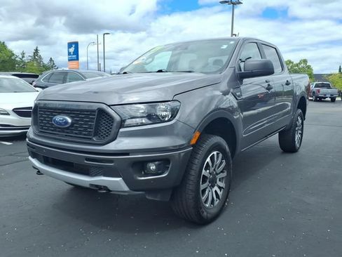 Used 2021 Ford Ranger XLT w/ Equipment Group 302A High AWD/4WD image 3