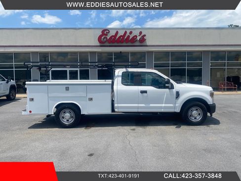 Used 2019 Ford F350 XL w/ Power Equipment Group RWD image 1