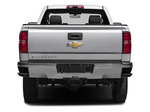 Used 2016 Chevrolet Silverado 2500 LT w/ All Star Edition AWD/4WD image 5