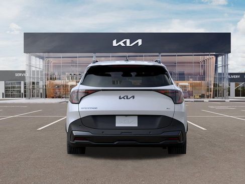 New 2026 Kia Sportage X-Line AWD/4WD image 13