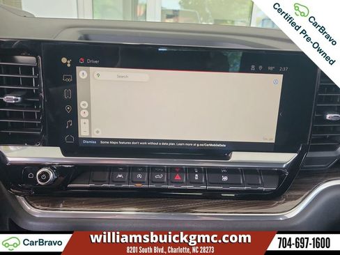 Certified 2024 GMC Sierra 1500 Elevation AWD/4WD image 14