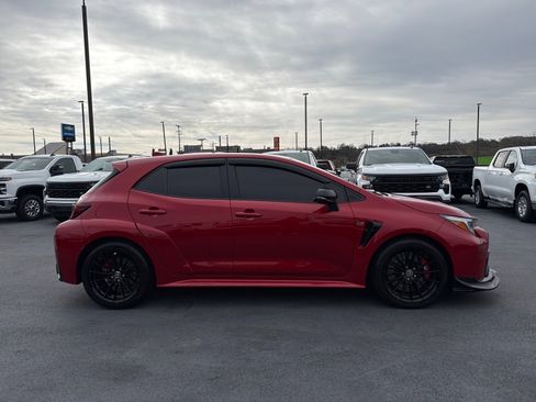 Used 2024 Toyota Corolla Core w/ Performance Package image 2